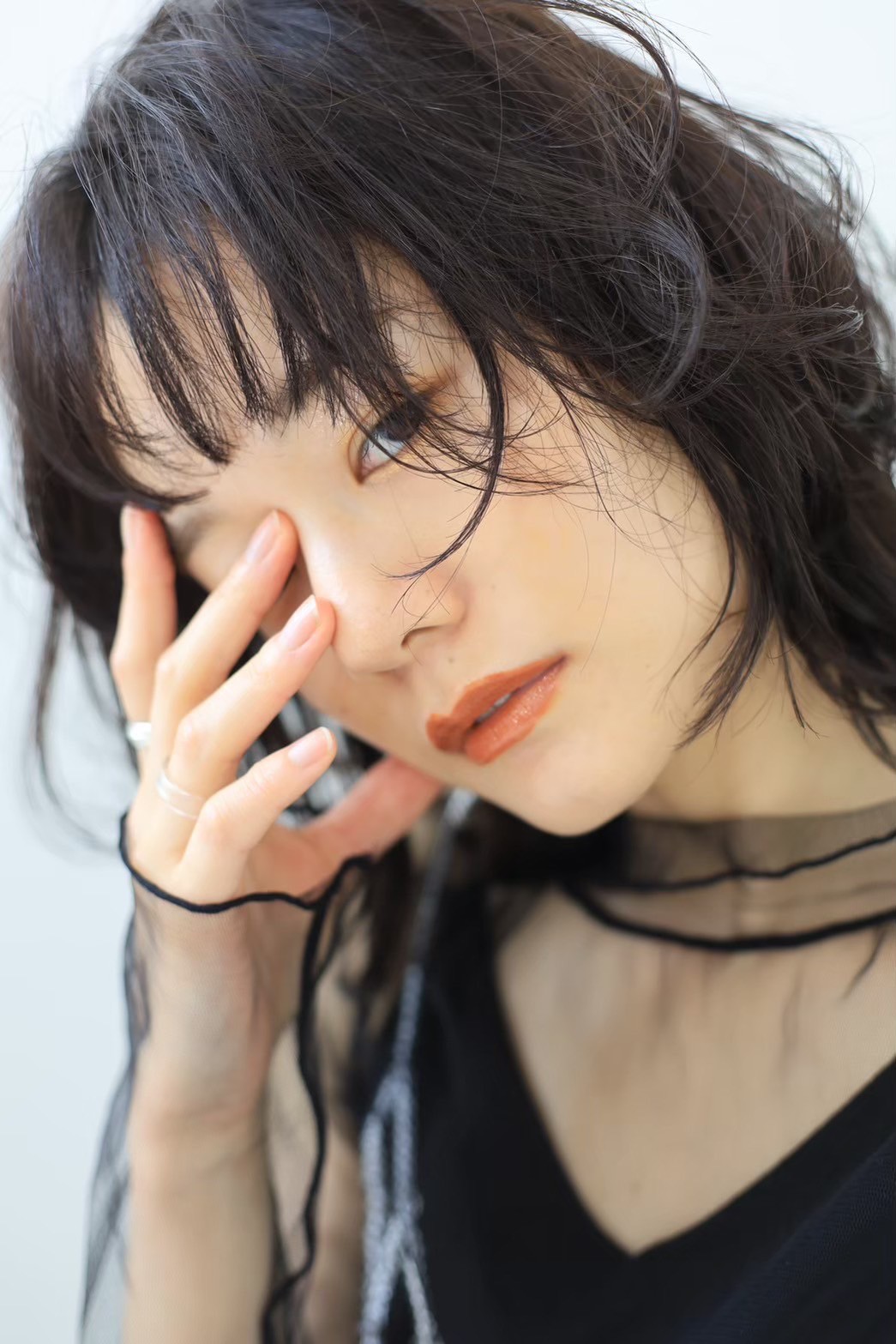 かおる カオル [山崎 かおる] (Kaoru) - Amore Kaoru (Used LP) - デシネ